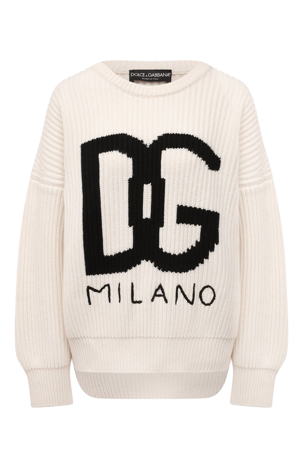 Кашемировый свитер DOLCE & GABBANA, арт. FXE59T/JAWB3, фото 1