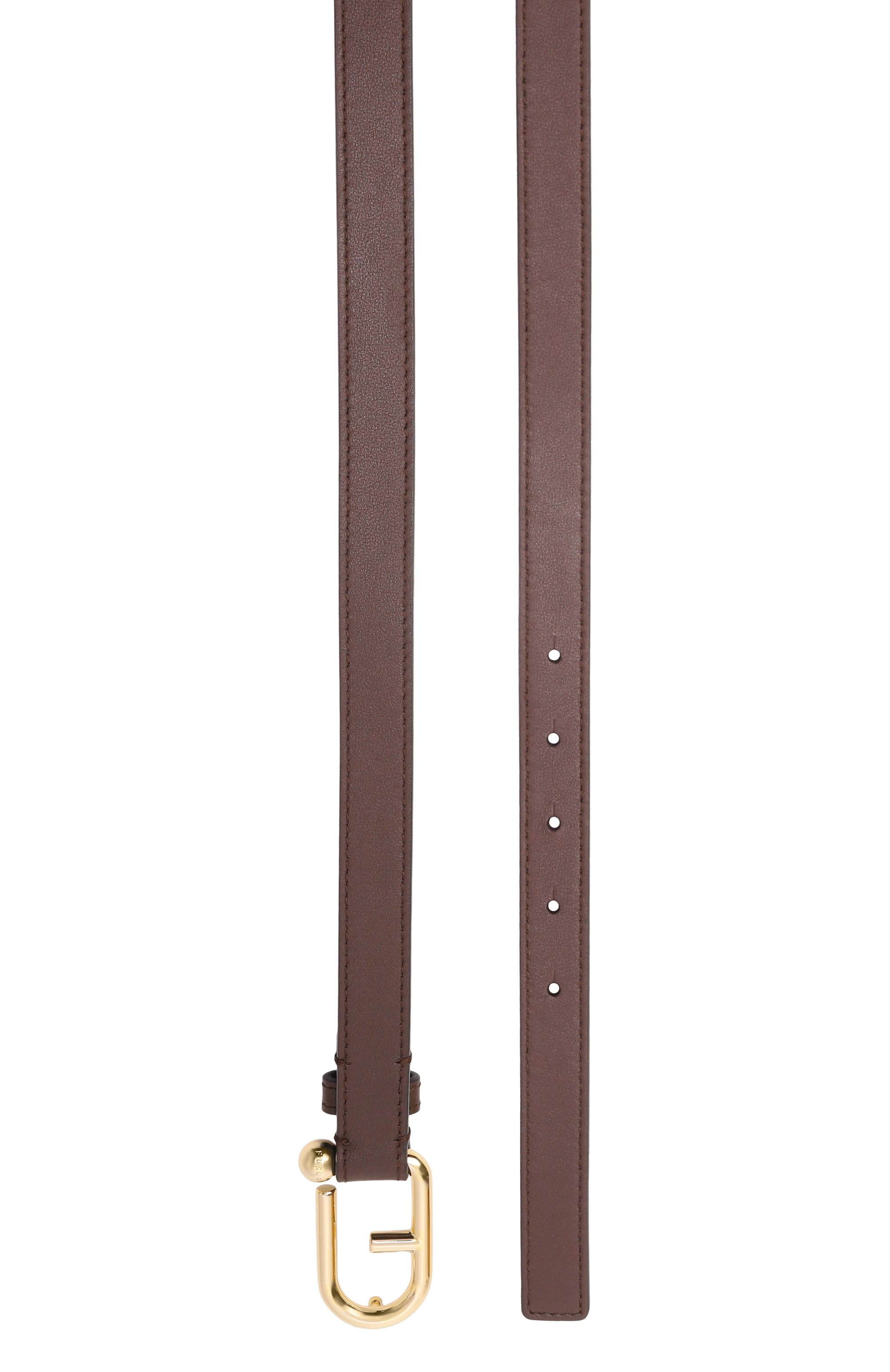 Кожаный ремень FURLA, арт. WC00089/BX2045, фото 3