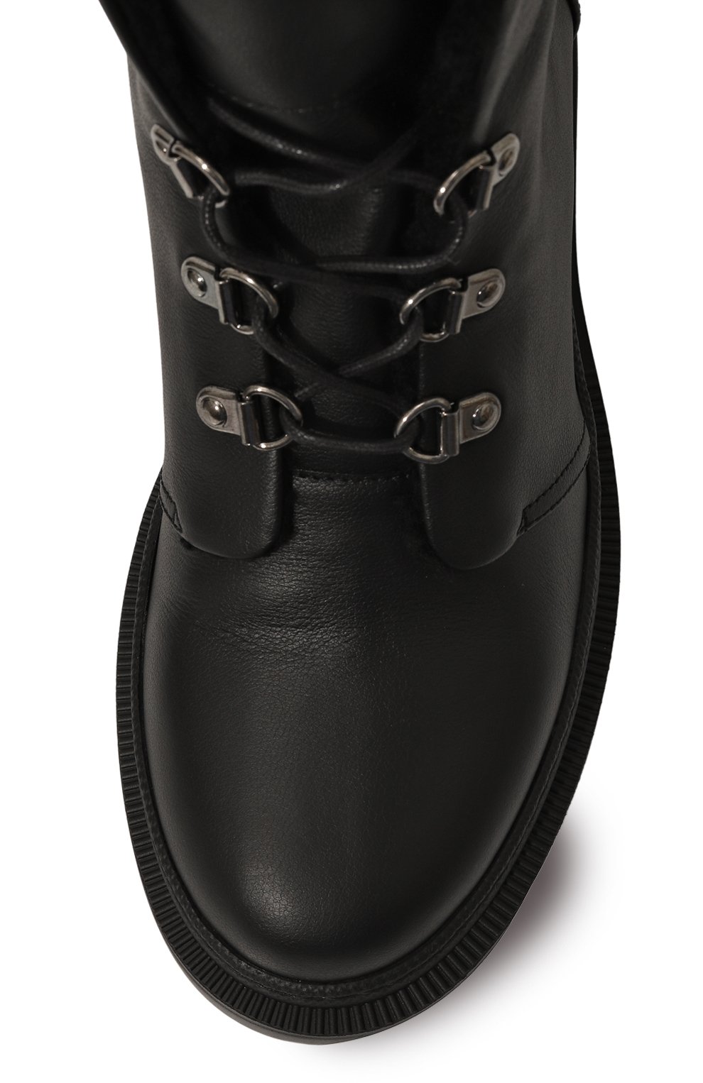 Кожаные ботинки phillis GIUSEPPE ZANOTTI DESIGN, арт. I470001/001, фото 6