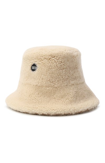 Женская меховая шапка из овчины GIORGIO ARMANI, арт. GW002286/AF20345