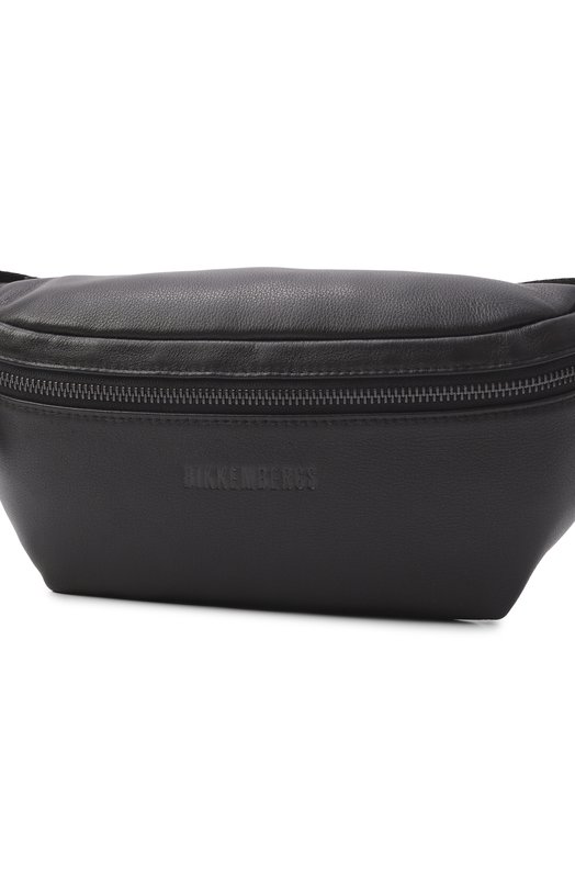 Поясная сумка Jess Dirk Bikkembergs BKB001281M Чёрный  BKB001281M Фото 4