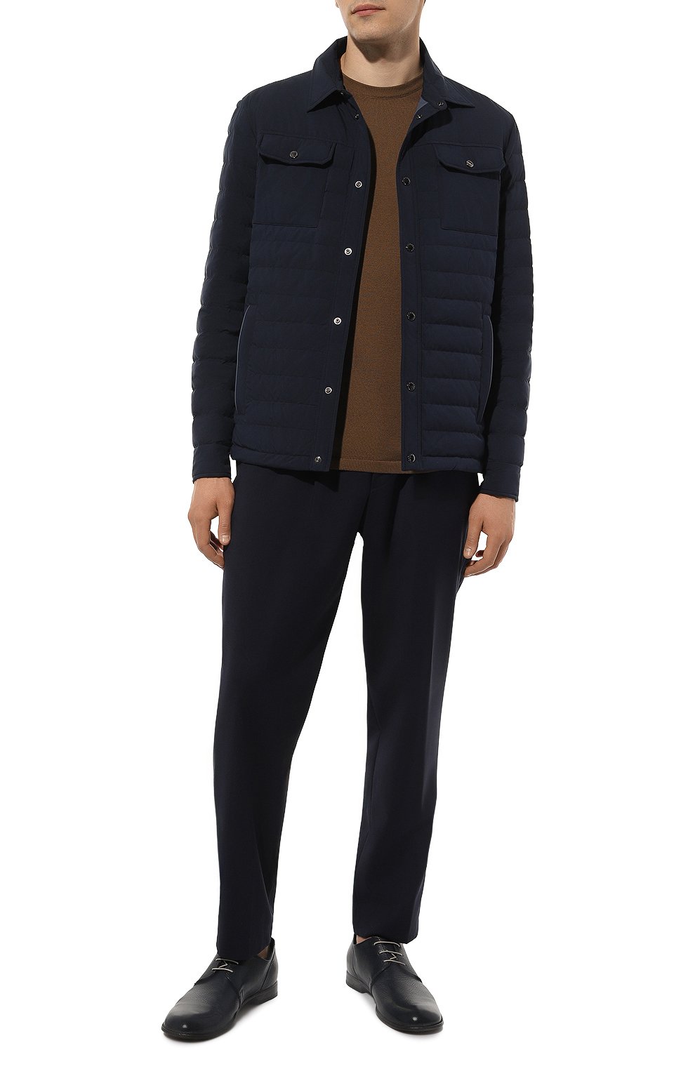 Пуховая куртка PAUL&SHARK, арт. 14312606, фото 2