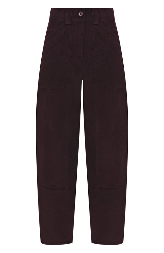 Вельветовые брюки Co 5955PCC-F25 Коричневый 5955PCC-F25