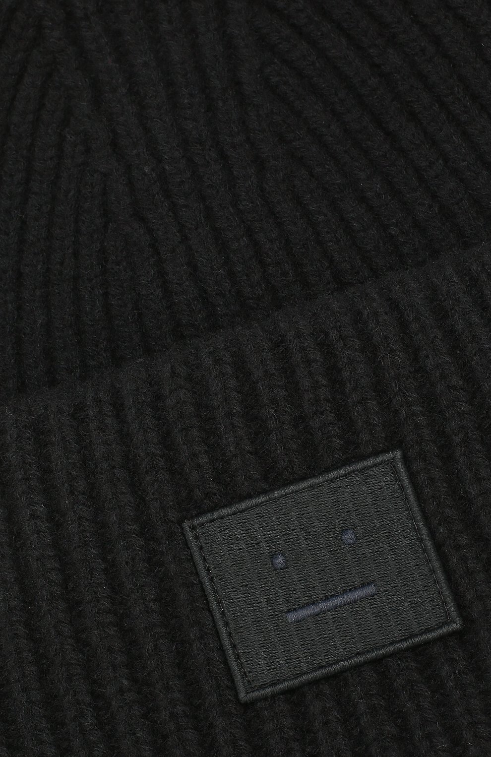 Шерстяная шапка ACNE STUDIOS, арт. D40009/M, фото 3