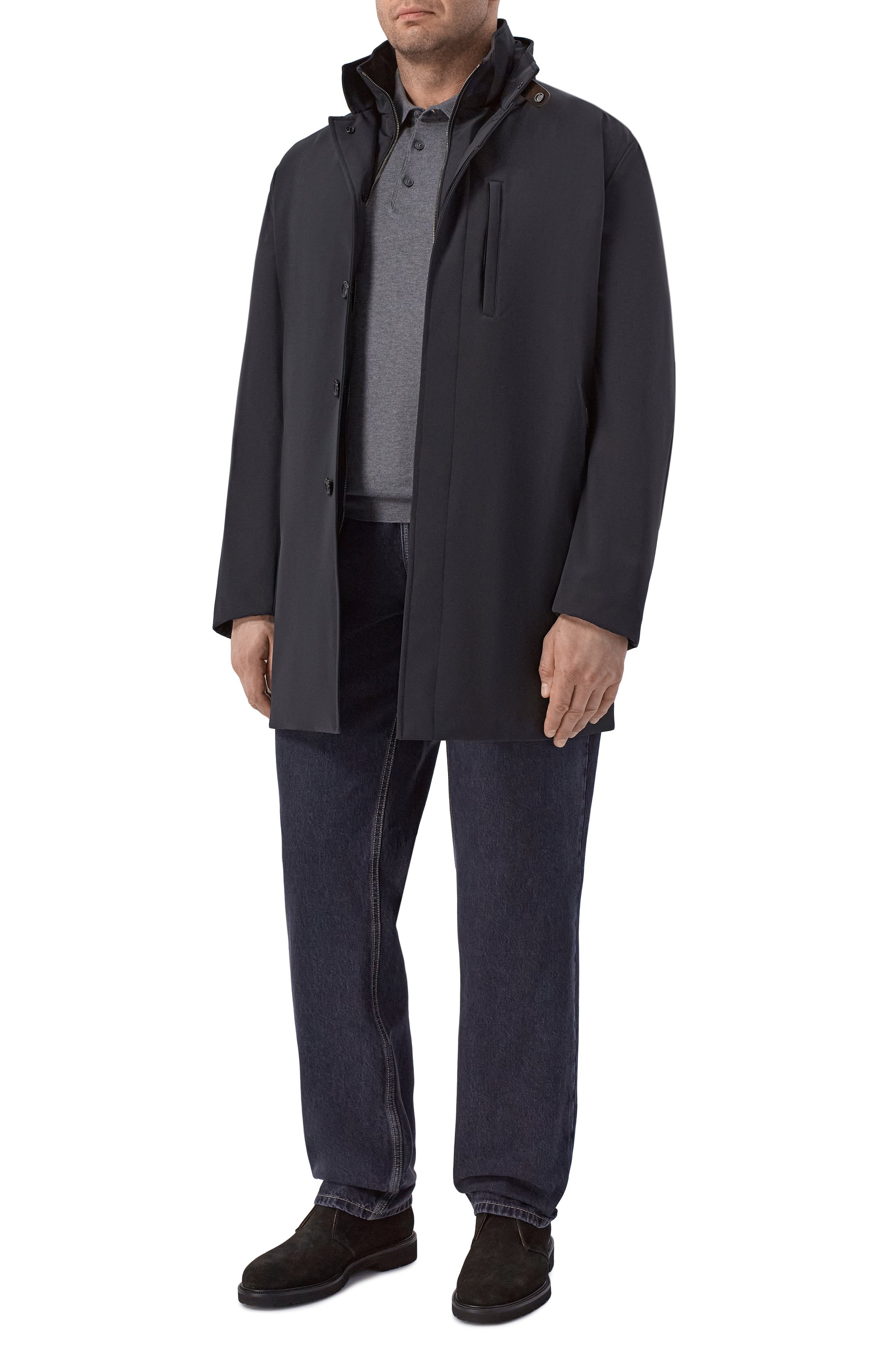 Плащ edgar-kr MOORER, арт. EDGAR/KR, фото 2