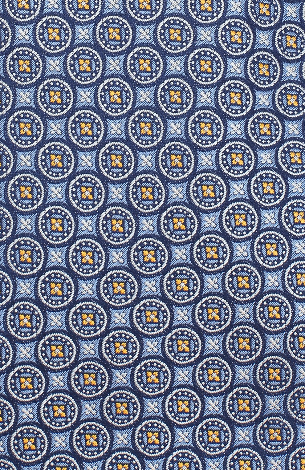 Шелковый галстук CANALI, арт. 18/HJ02026, фото 3