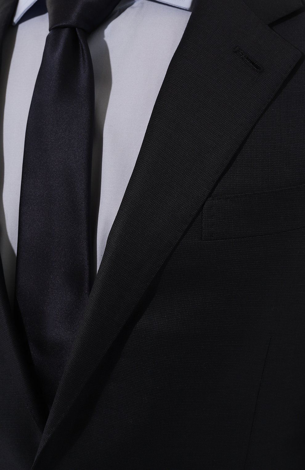 Шерстяной костюм ZEGNA, арт. 221225/C22623, фото 8