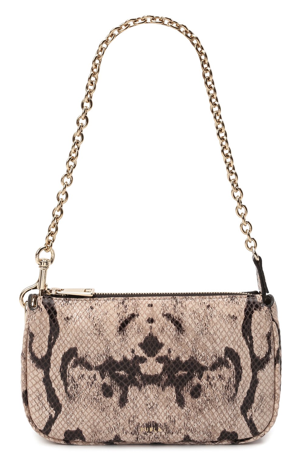 Сумка furla moon FURLA бежевого цвета по цене 21600 руб., арт. WE00218/VPD000, фото 1 Сумка furla moon FURLA, арт. WE00218/VPD000, фото 1