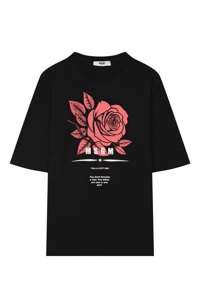 Футболка MSGM KIDS, арт. F5MSJGTH039