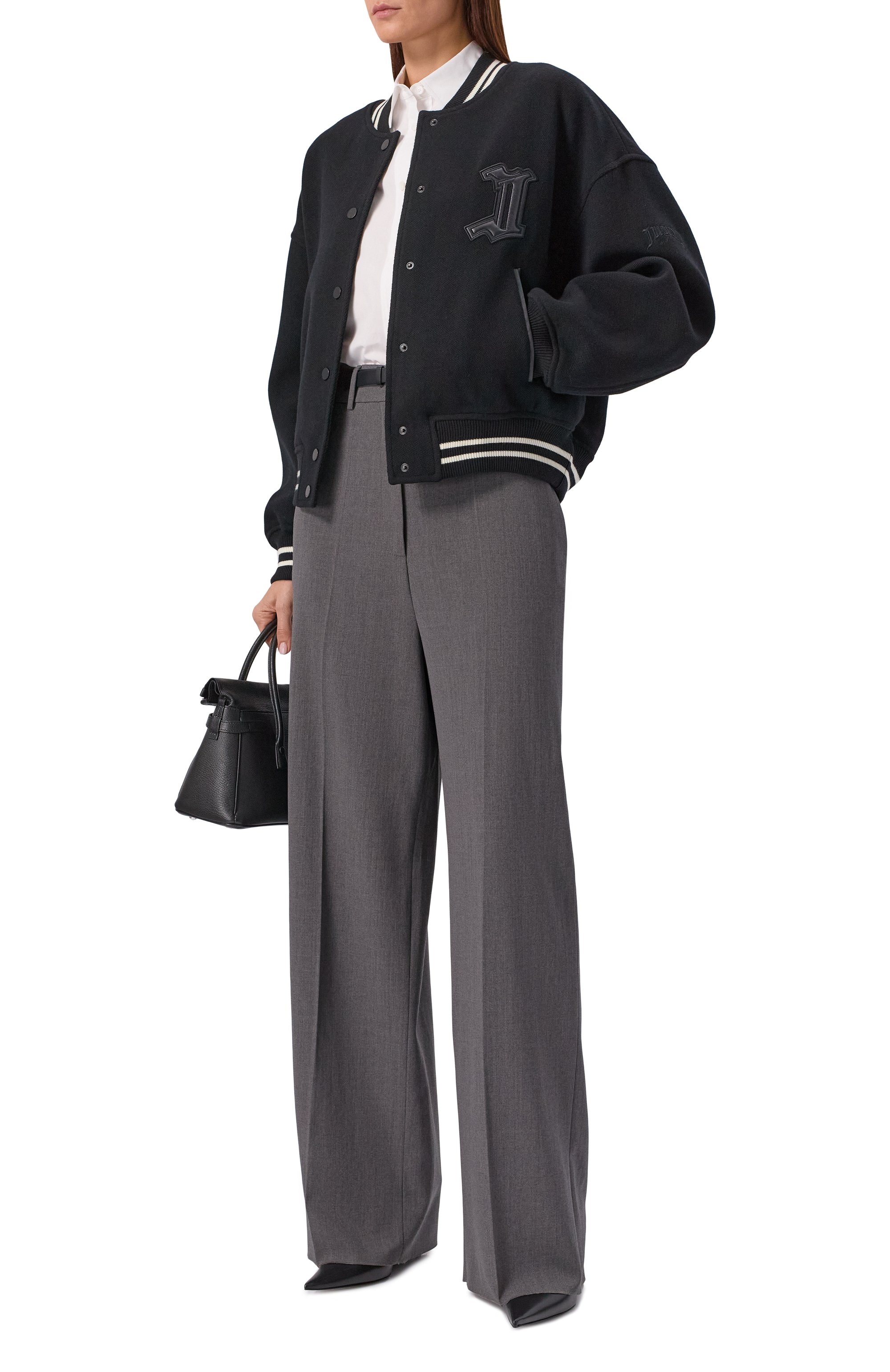 Шерстяной бомбер JUUN.J, арт. JW5939W03, фото 2