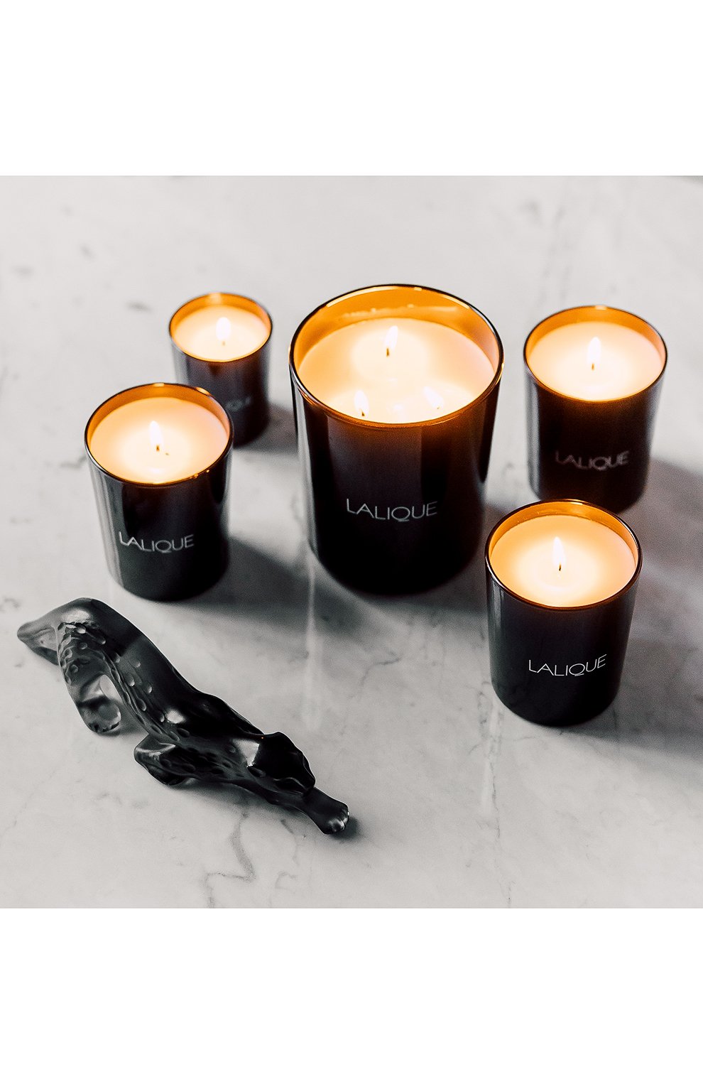 Свеча osmanthus nepal LALIQUE, арт. B15181, фото 3