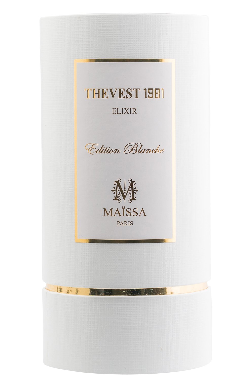 Парфюмерная вода thevest 1981 (100ml) MAISON MAISSA, арт. 3770014214171, фото 2