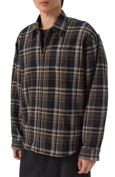 Хлопковая куртка VETEMENTS, арт. MH27SH062BC, фото 3