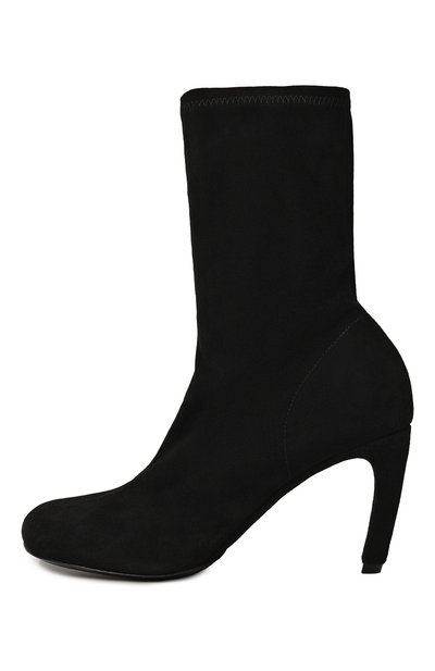 Замшевые ботильоны DRIES VAN NOTEN, арт. WW232/201/135, фото 4