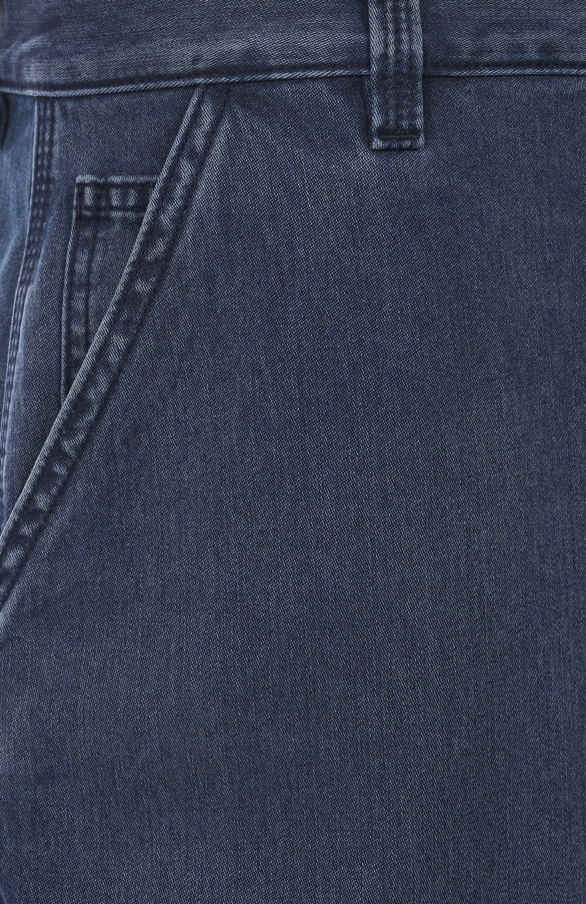 Джинсовые шорты ZILLI, арт. JPJB57M010050006N, фото 6