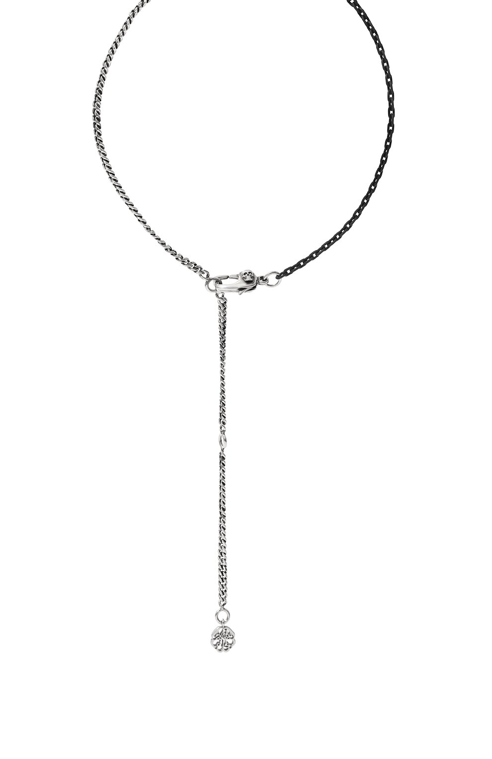 Кулон на цепочке ALEXANDER MCQUEEN, арт. 663862/IAG2Y, фото 4