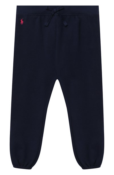 Хлопковые джоггеры POLO RALPH LAUREN, арт. 312798250