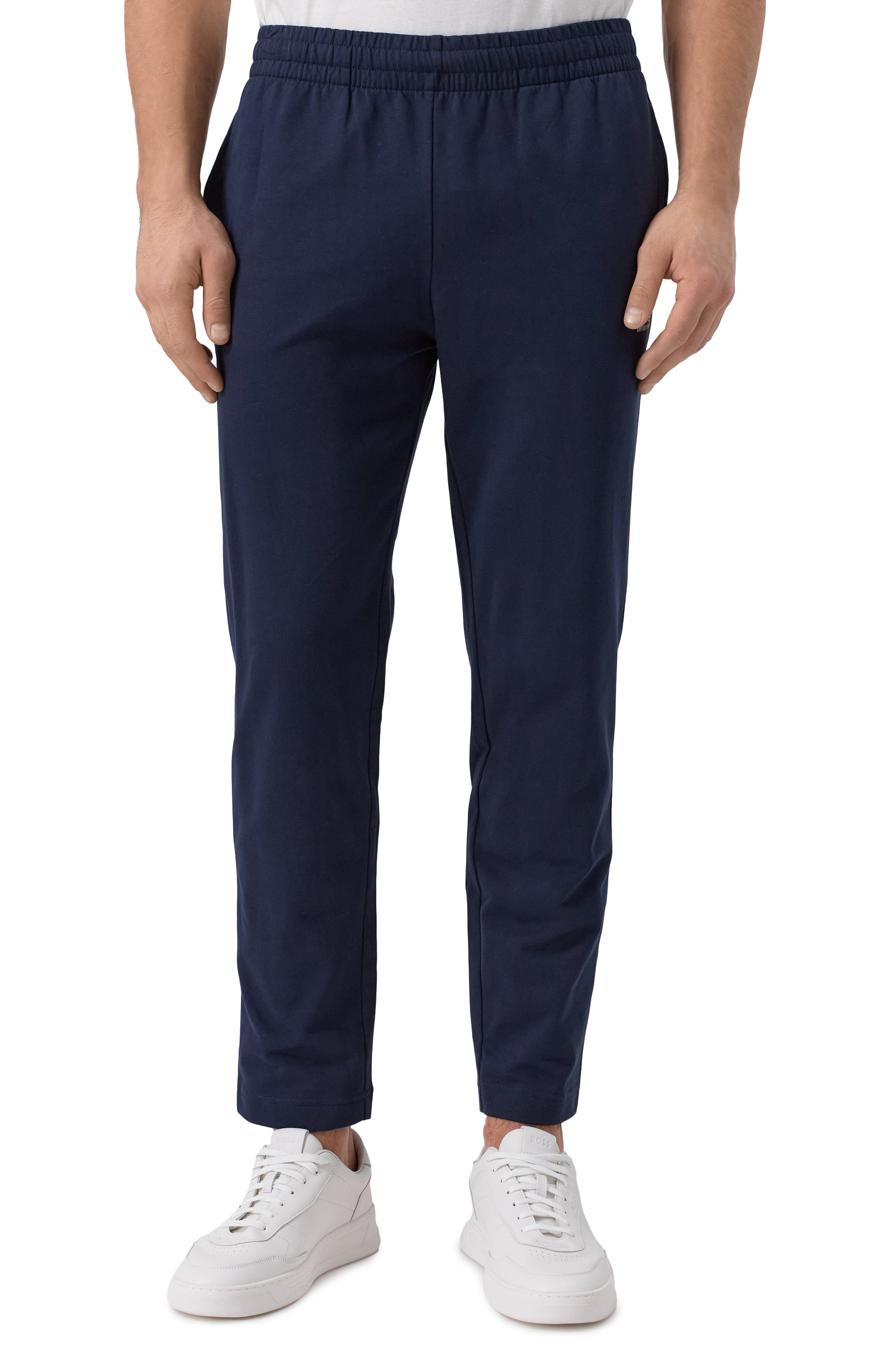 Хлопковый спортивный костюм EA7, арт. 8NPV62/PJVRZ, фото 4