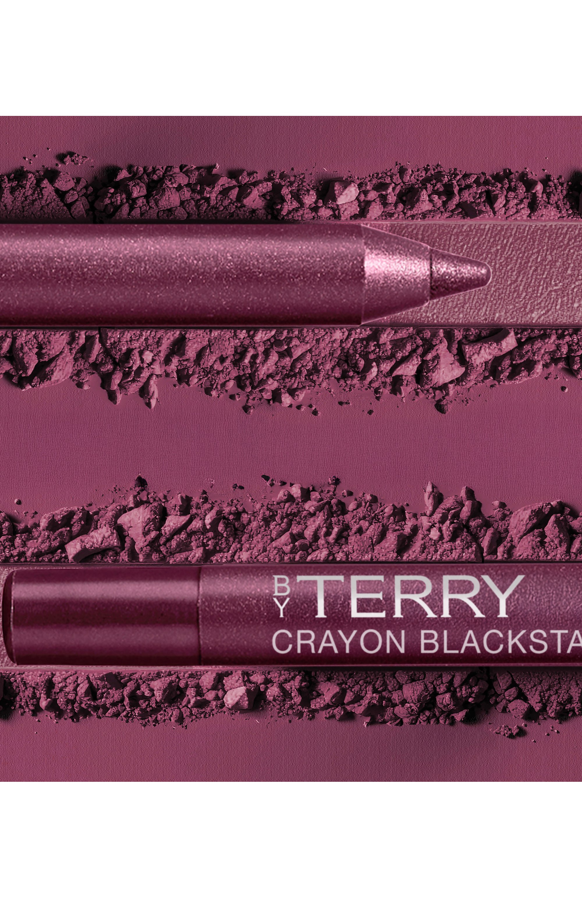 Карандаш для глаз crayon blackstar, оттенок 8 missterry wine (1,2g) BY TERRY, арт. V23004008, фото 3