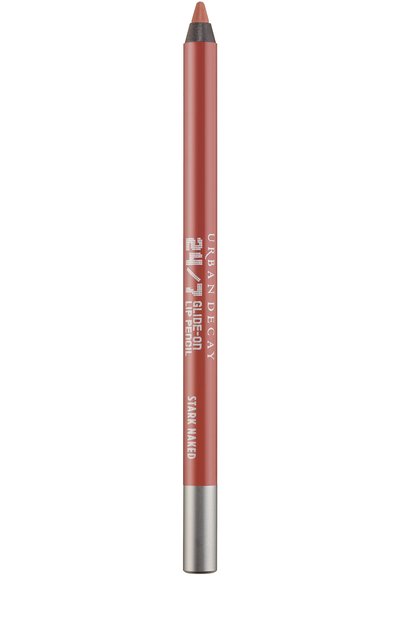 Женский карандаш для губ 24/7, оттенок stark naked URBAN DECAY, арт. 3605971025099