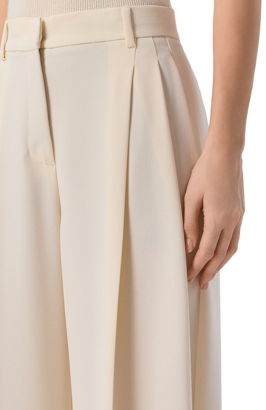 Брюки The Andamane T190471C/TNP263 Кремовый  T190471C/TNP263 Фото 5