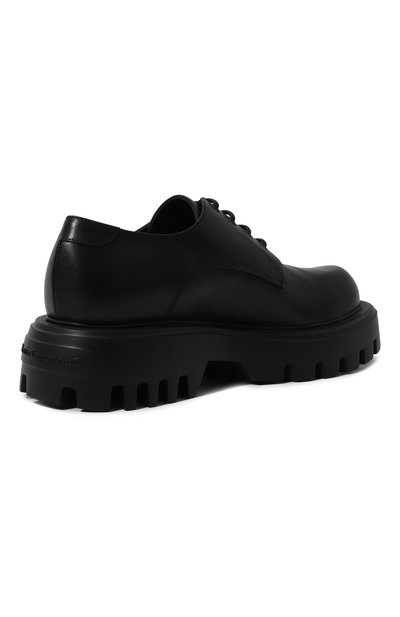 Кожаные дерби MATTIA CAPEZZANI, арт. M2344/VIT GAUCH0, фото 5