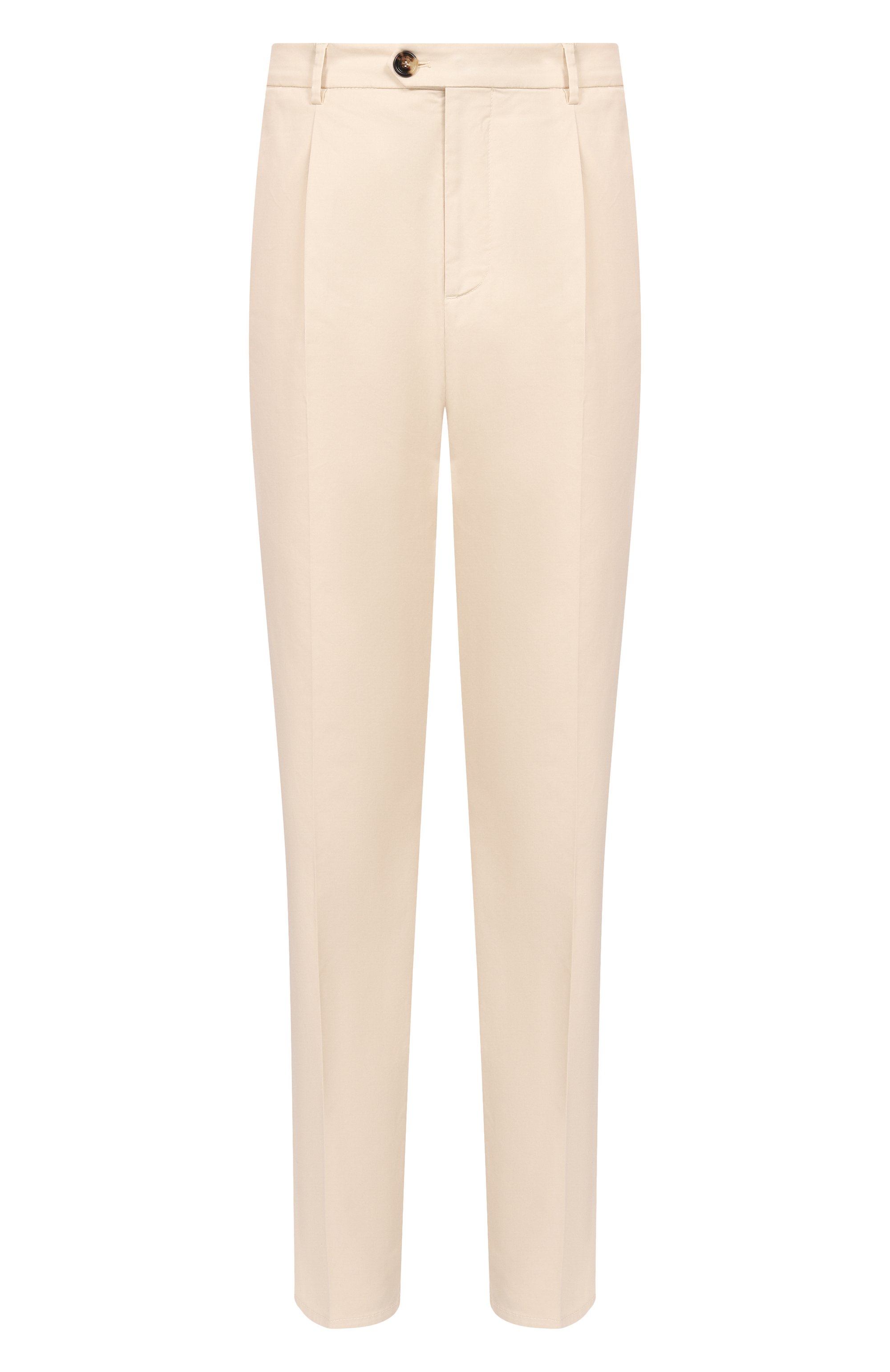 Хлопковые брюки BRUNELLO CUCINELLI, арт. M289LE1450, фото 1