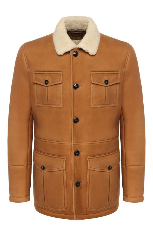 

Дубленка Kiton, Коричневый