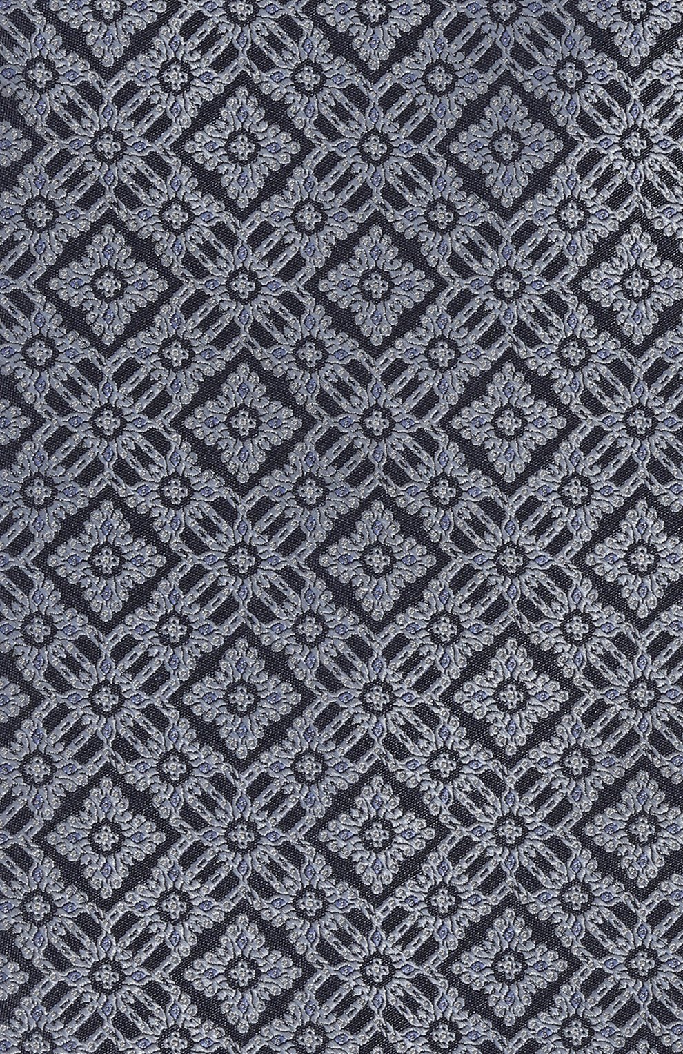 Шелковый галстук STEFANO RICCI, арт. CCX/52003, фото 4