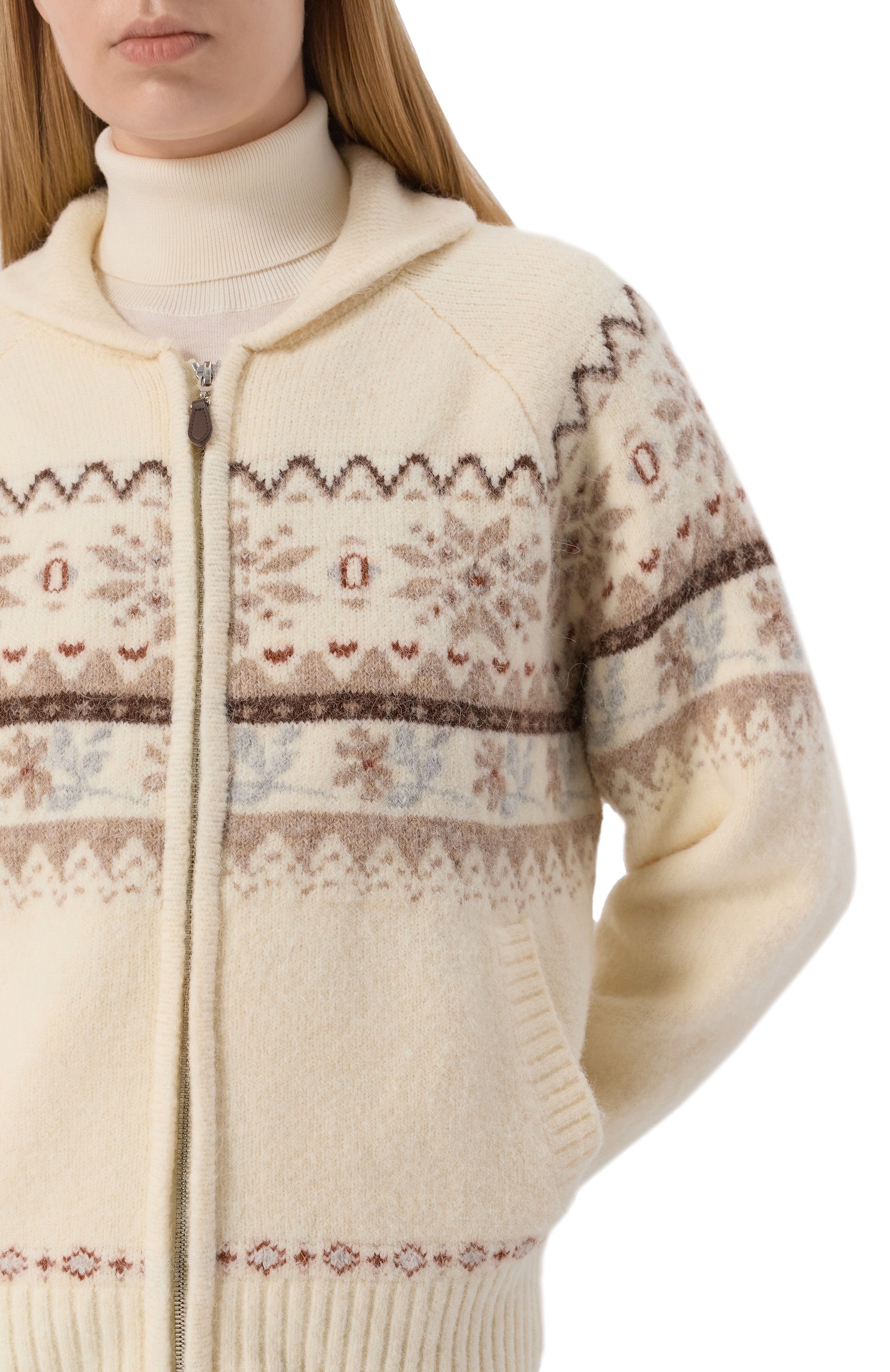 Кардиган DUNST, арт. UDSW5D121IV, фото 5