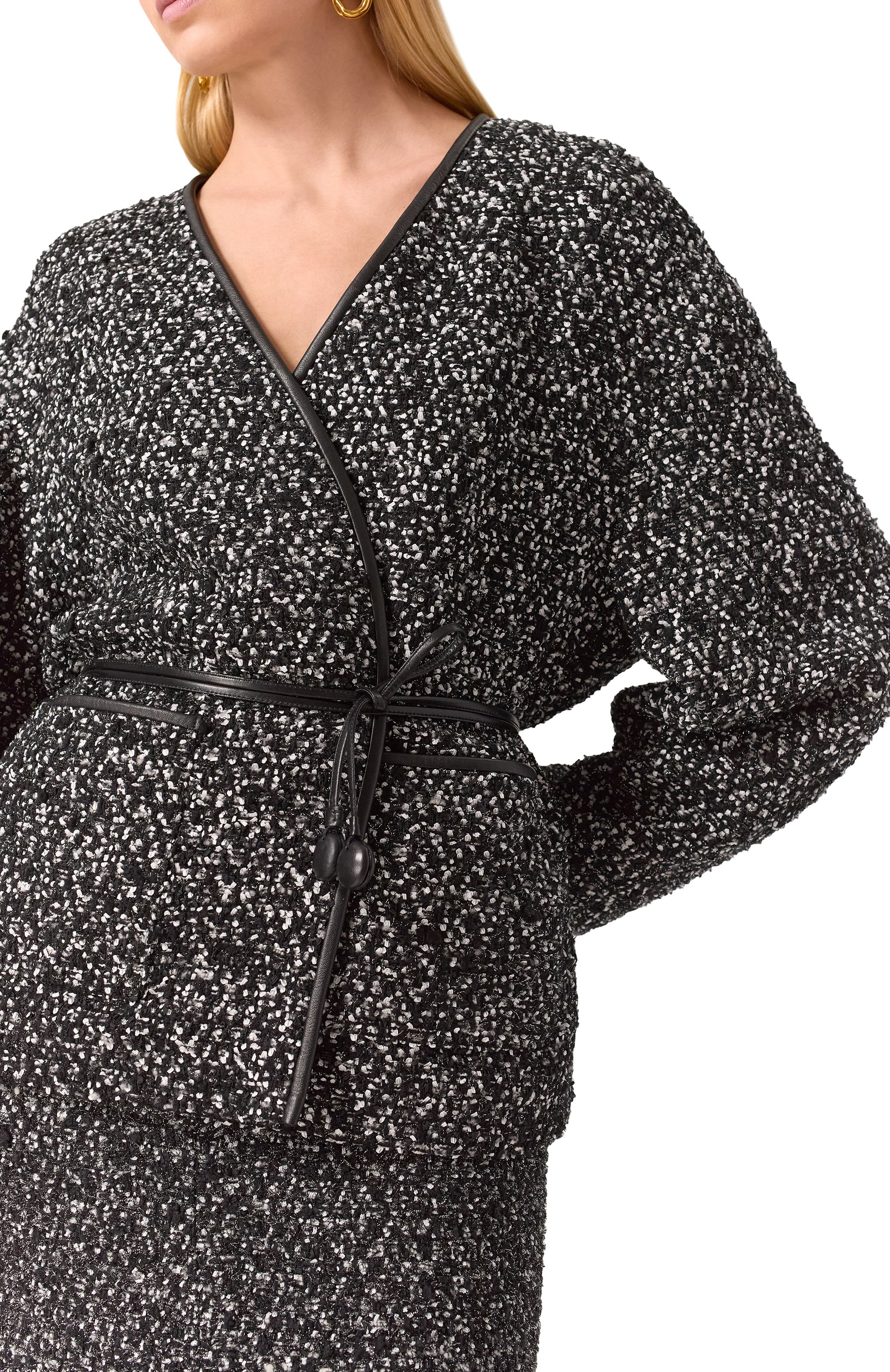 Жакет MVST, арт. TXBCK-Y338/LC1628, фото 5