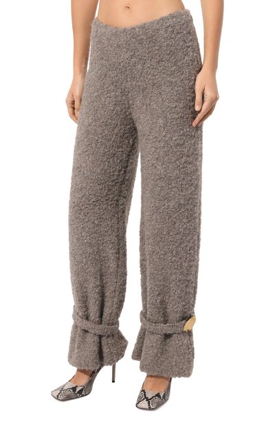 Шерстяные брюки GIUSEPPE DI MORABITO, арт. 03FWKNP325 03380, фото 3