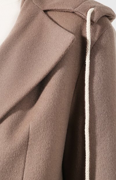 Пальто с капюшоном RUBAN, арт. RРS20 - 1.1.310.19, фото 5