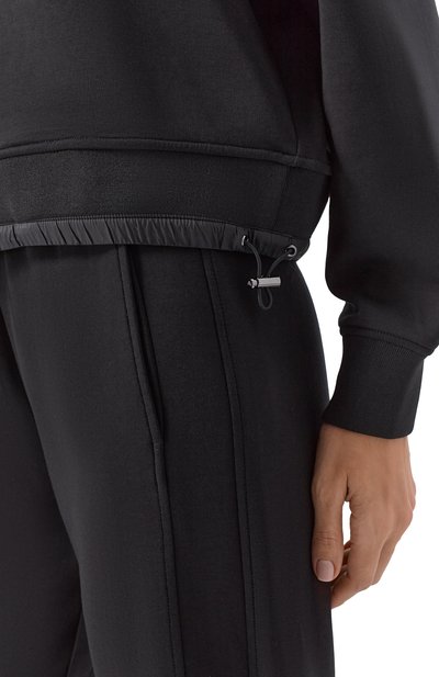 Хлопковая толстовка EMPORIO ARMANI, арт. EW001358/AF10002, фото 5