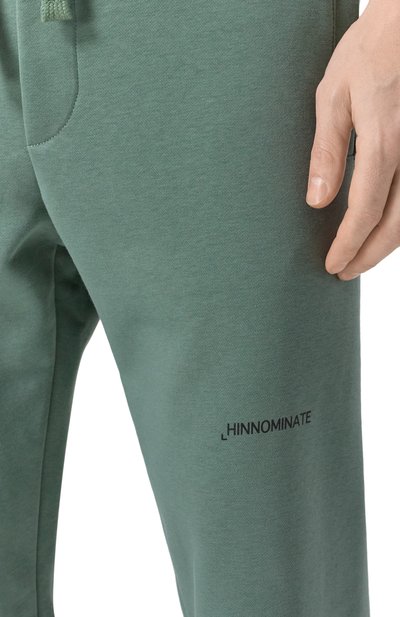 Хлопковые джоггеры HINNOMINATE, арт. HMABM01310, фото 5