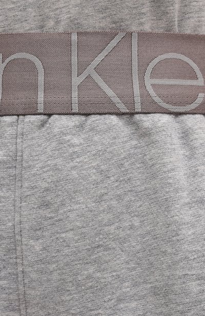 Хлопковые шорты CALVIN KLEIN, арт. QS6561E, фото 5