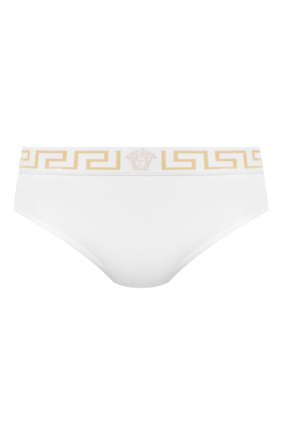 Хлопковые трусы-слипы VERSACE, арт. AUD01040/AC00058, фото 1