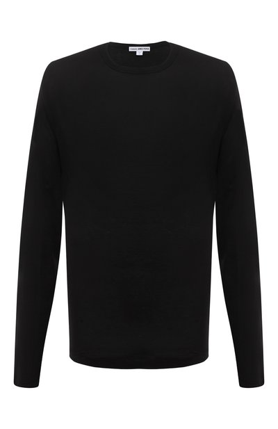 Мужская хлопковый лонгслив JAMES PERSE, арт. MKJ3312