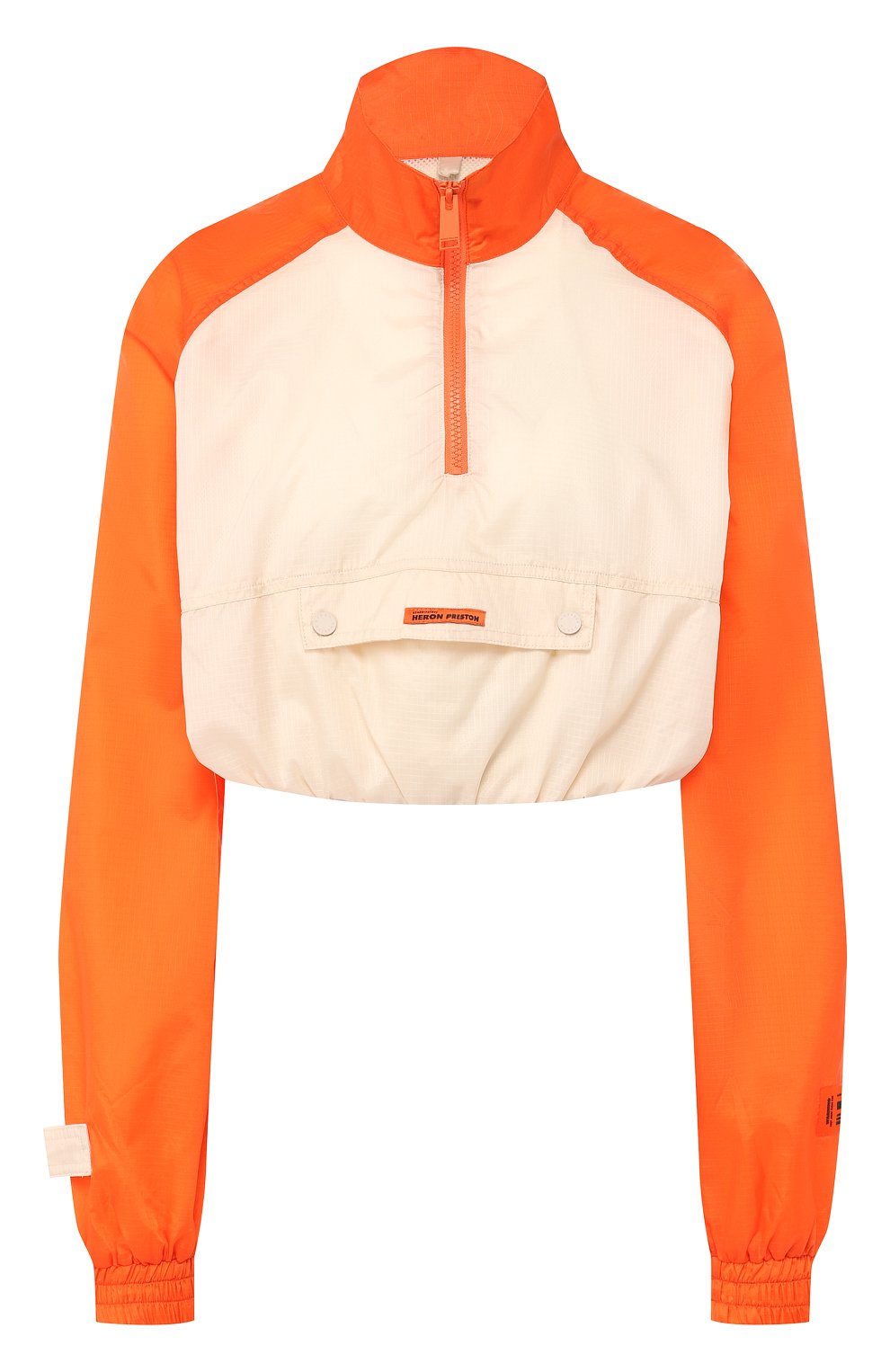 Куртка HERON PRESTON оранжевого цвета по цене 51400 руб., арт. HWEB002E196160140300, фото 1 Куртка HERON PRESTON, арт. HWEB002E196160140300, фото 1