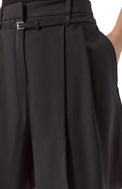 Шерстяные шорты BOSS, арт. 50537395, фото 5