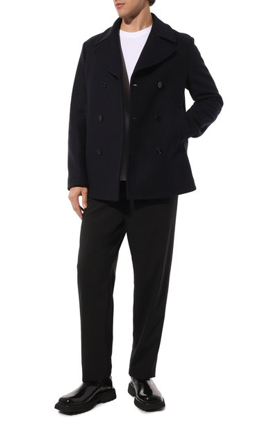 Шерстяное пальто DONDUP, арт. UJ890/PX0105U XXX, фото 2