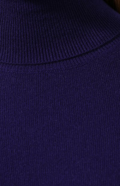Кашемировая водолазка DOLCE & GABBANA, арт. FX594T/JAWSZ, фото 5