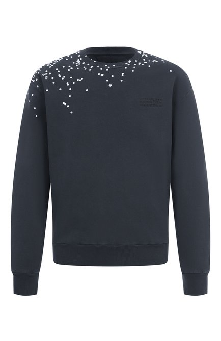 Мужской хлопковый свитшот MM6, арт. SH2GU0027/M25024