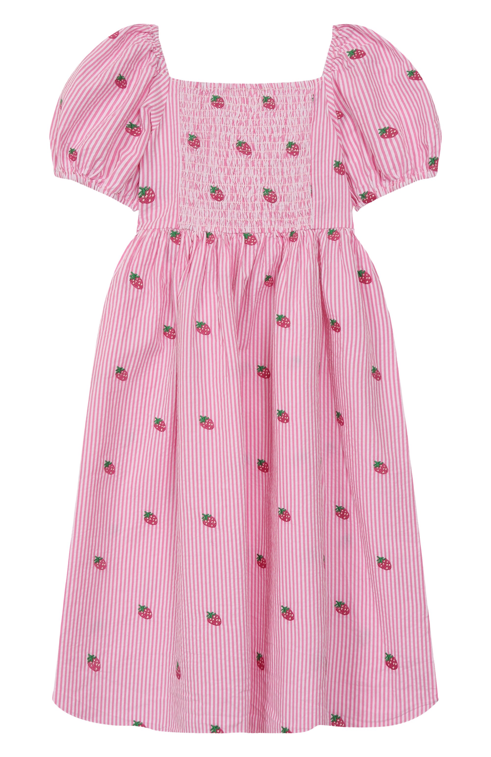 Хлопковое платье MC2 SAINT BARTH розового цвета по цене 18300 руб., арт. STBK NARA/04701H, фото 2 Хлопковое платье MC2 SAINT BARTH, арт. STBK NARA/04701H, фото 2