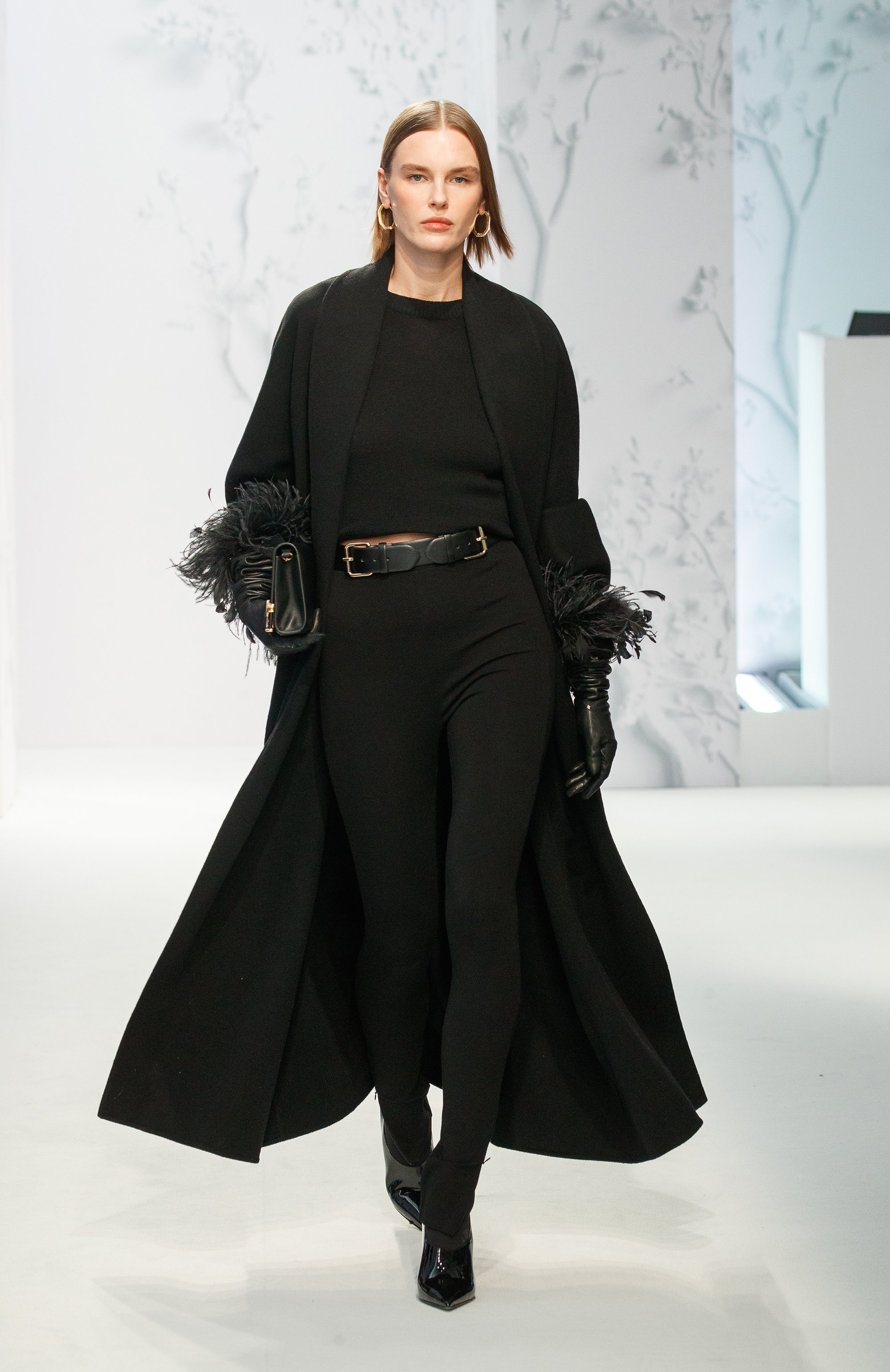 Кожаный ремень DICE KAYEK, арт. PF23B90005, фото 5