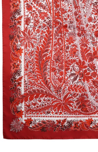 Шелковый платок orient RADICAL CHIC, арт. 082112.07.02, фото 4