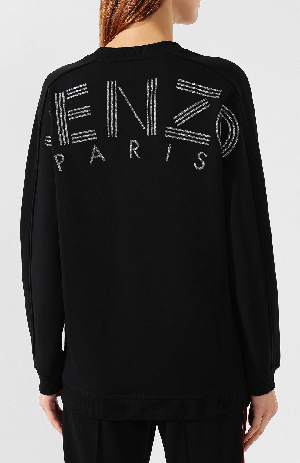 Хлопковый свитшот KENZO, арт. F962SW774953, фото 4