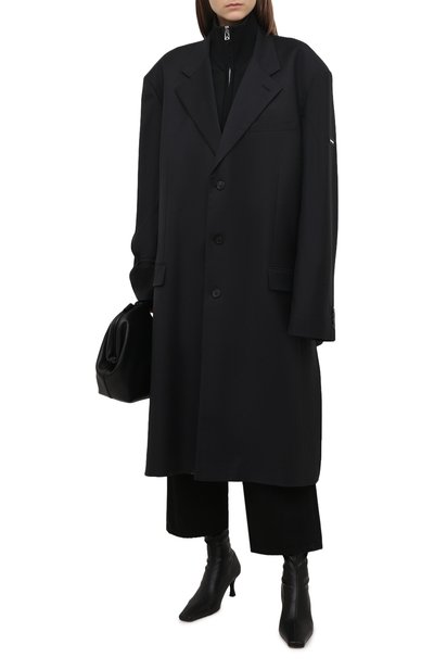 Шерстяное пальто BALENCIAGA, арт. 658924/TKT08, фото 2