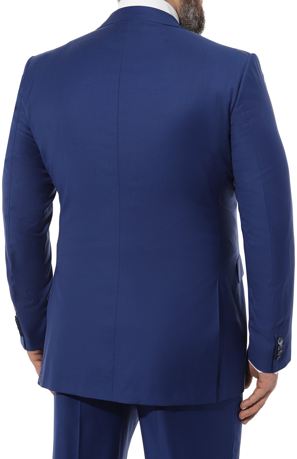 Шерстяной костюм ZILLI, арт. 614N96013AN22Z, фото 3