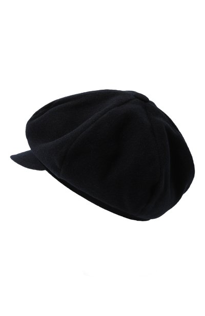 Кепи из шерсти и кашемира GIORGIO ARMANI, арт. 797301/3F501, фото 3